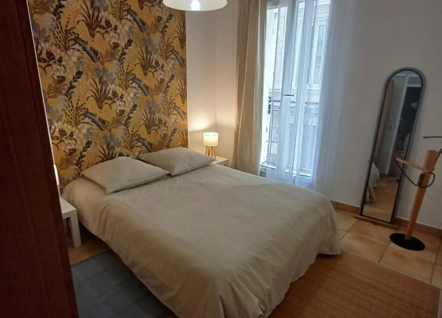 Apt-Renove-Chic-Prefecture-Coeur De Marsylia Francja